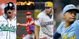 Los nicaragüenses en Ligas Invernales