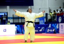 Marenco logra el primer oro de Nicaragua en Guatemala 2025 nicaragua, izayana, marenco,