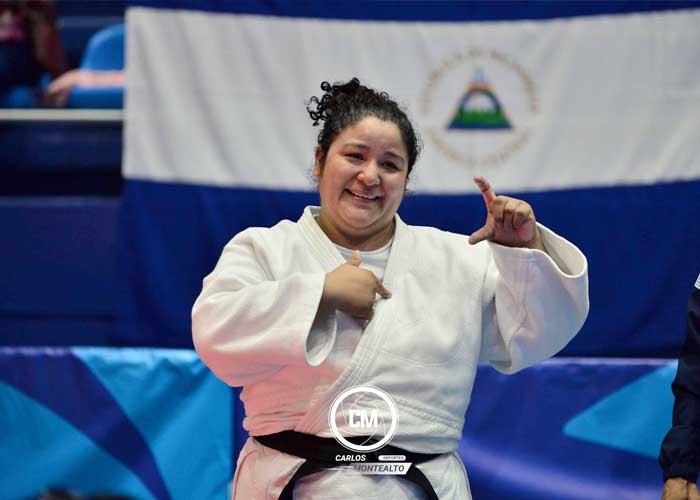 judo, Izayana, Marenco, juegos, centroamericanos
