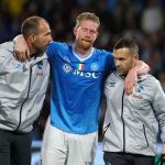 Kevin De Bruyne, baja hasta a 2026 por grave lesión Kevin, de bruyne, lesion,