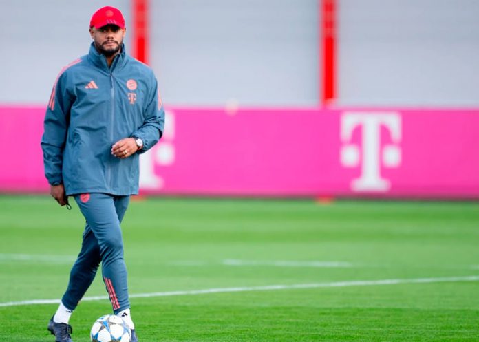 Kompany bayern, múnich, vicent, kompany,