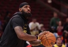 LeBron anunciará una «decisión» el martes que aviva rumores de su retiro LeBron, James, lakers,