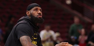 LeBron, James, lakers,