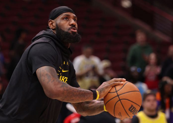 LeBron LeBron, James, lakers,