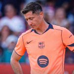 Barcelona llega al parón internacional cabizbajo tras caer 4-1 ante Sevilla barcelona, lewandowski, sevilla, laliga