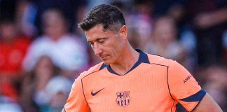 barcelona, lewandowski, sevilla, laliga