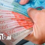 Desde noviembre, servidores públicos de Nicaragua recibirán incremento salarial de 4% a 7.98% Foto: Servidores públicos nicaragüenses recibirán aumento de hasta 4 % a partir de noviembre /TN8