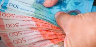 Foto: Servidores públicos nicaragüenses recibirán aumento de hasta 4 % a partir de noviembre /TN8