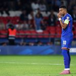 Mbappé en duda por lesión de tobillo para las eliminatorias con Francia kylián, mbappé, francia,