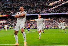 Real Madrid visita a un Valencia en apuros antes de viajar a Liverpool kylián, mbappé, real, madrid,