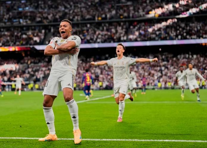 MBAPPE kylián, mbappé, real, madrid,
