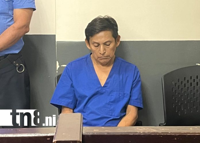 Foto: Violenta agresión a policías en Managua /TN8 Foto: Violenta agresión a policías en Managua /TN8