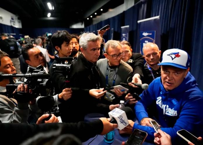 Matingly toronto, blue, jays, Mattingly,
