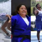 Estas son las seis medallas doradas que ha ganado Nicaragua en los Juegos Centroamericanos medallas, surf, judo, lanzamiento,