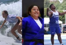 Estas son las seis medallas doradas que ha ganado Nicaragua en los Juegos Centroamericanos medallas, surf, judo, lanzamiento,
