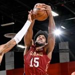 Norchad Omier acuerda contrato con los Cleveland Charge Norchad, Omier, Cleveland, Cavaliers, Charge,