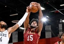 Norchad Omier acuerda contrato con los Cleveland Charge Norchad, Omier, Cleveland, Cavaliers, Charge,