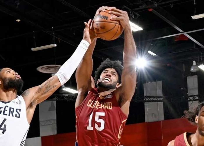 Norchad-web Norchad, Omier, Cleveland, Cavaliers, Charge,