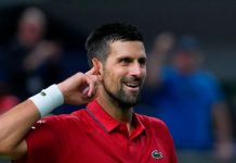 Djokovic avanza a semifinales en Shanghái y enfrentará a Vacherot novak, djokovic, masters,