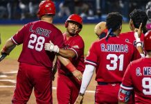 Dantos estarán en la profesional 2026-2027