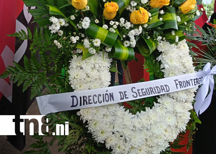 Foto: Faustino Ruiz López (El Cuje) a 62 años de su caída heroica/TN8