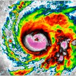 Huracán Melissa alcanza categoría 3 y se intensifica rápidamente Foto: Huracán Melissa alcanza categoría 3 y se intensifica rápidamente/Cortesía