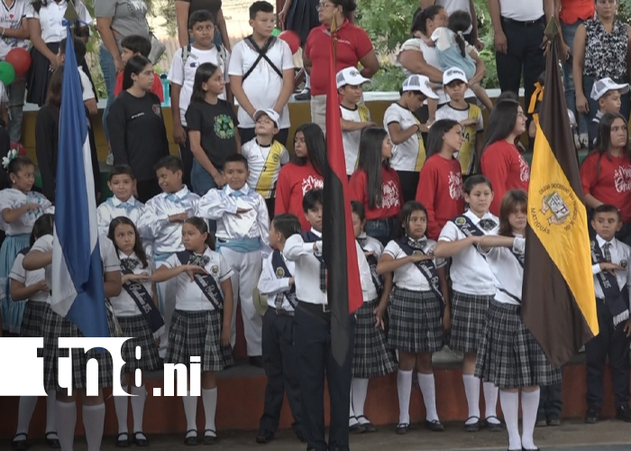 Foto: Matiguás se llena de magia con el Festival Navideño 2025/TN8