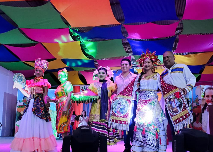 Foto: Boaco Celebra el Lanzamiento de la III Edición del Concurso de Huipiles Tradicionales y Creativos/Cortesía