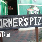 Corner Pizza: una combinación de rock y buena atención en la Isla de Ometepe Foto: Ometepe se saborea mejor con pizza y rock en Corner Pizza/TN8