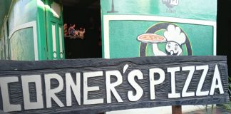 Foto: Ometepe se saborea mejor con pizza y rock en Corner Pizza/TN8