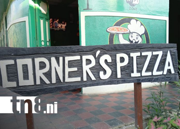 Foto: Ometepe se saborea mejor con pizza y rock en Corner Pizza/TN8
