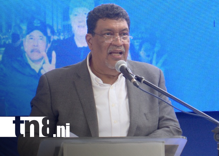 Foto: Nicaragua la Academia Universitaria de Idiomas “Héroe Brian Willson”/TN8