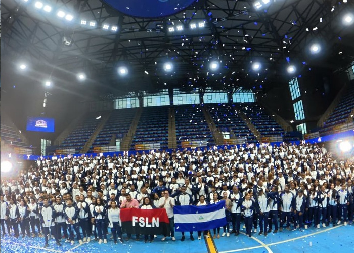 Foto: Nicaragua competirá en 29 disciplinas / Cortesía
