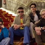 Foto: La autenticidad de Morat con el público los lleva a competir entre los mejores del pop latino /Cortesía