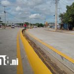¡Atención Managua! Puente El Edén cerrado y Puente Larreynaga habilitado desde este viernes Foto: Vías alternas para agilizar el tráfico durante obras en Managua /TN8