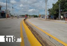 ¡Atención Managua! Puente El Edén cerrado y Puente Larreynaga habilitado desde este viernes Foto: Vías alternas para agilizar el tráfico durante obras en Managua /TN8