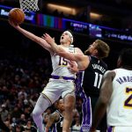 Primera semana en la NBA deja un récord de 16 juegos de 40 puntos NBA, lakers, angeles,