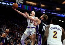Primera semana en la NBA deja un récord de 16 juegos de 40 puntos NBA, lakers, angeles,
