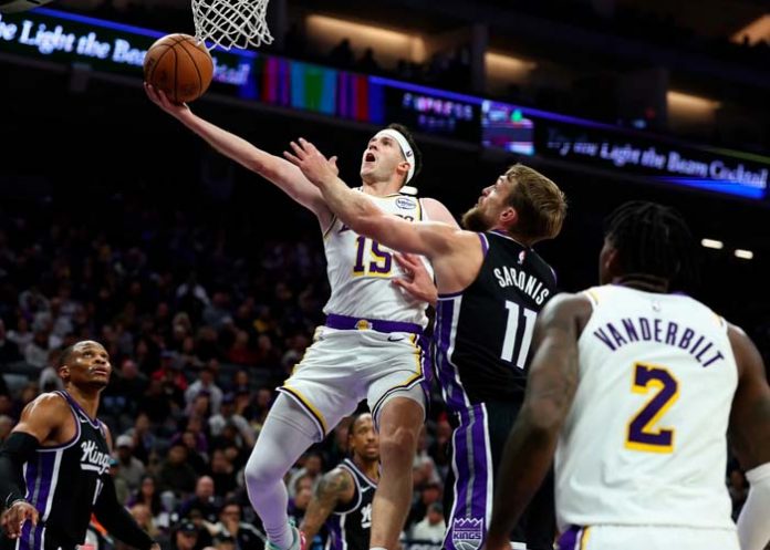 REAVES NBA, lakers, angeles,