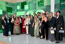 Nicaragua participa en el 20 aniversario del Grupo RT en Moscú Foto: Nicaragua participa en el 20 aniversario del Grupo RT en Moscú / Cortesía