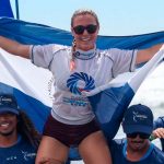 Candelaria Resano brilla en Guatemala y se cuelga la medalla de oro candelaria, resano, juegos, centroamericanos, guatemala,