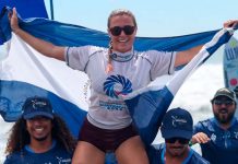 Candelaria Resano brilla en Guatemala y se cuelga la medalla de oro candelaria, resano, juegos, centroamericanos, guatemala,