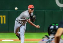 Carlos Rodríguez destaca en la lomita con Toros del Este en la Lidom carlos, rodríguez, lidom,