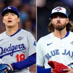 Yamamoto y Gausman reavivan el ‘splitter’ en el Juego 6 de la Serie Mundial splitter, serie, mundial,
