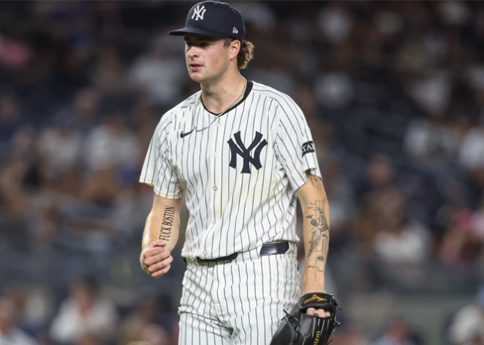 Schittler Schittler y Yankees clasifican a Serie Divisional