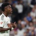 Vinícius pide perdón por su reacción al ser sustituido en el Clásico vinicius, real, madrid,