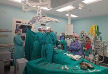 Foto: Hospital de León inicia cirugías de corazón abierto con apoyo internacional /Cortesía