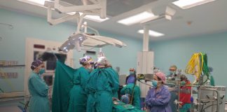 Foto: Hospital de León inicia cirugías de corazón abierto con apoyo internacional /Cortesía