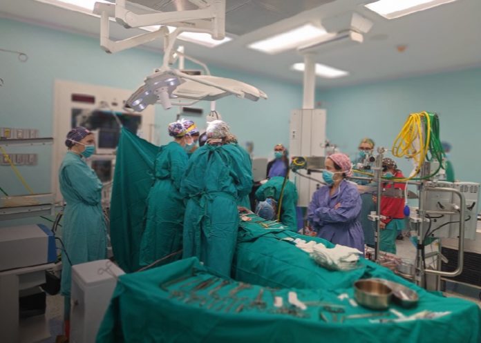Foto: Hospital de León inicia cirugías de corazón abierto con apoyo internacional /Cortesía Foto: Hospital de León inicia cirugías de corazón abierto con apoyo internacional /Cortesía