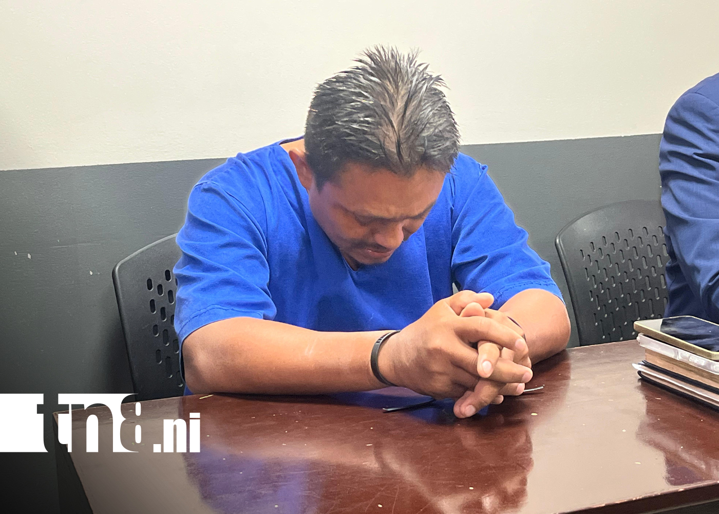 Foto: Fatal atropello en Villa Venezuela /TN8